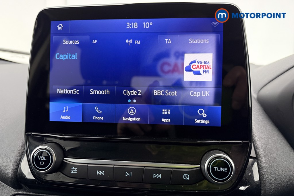 Ford Ecosport Active Manual Petrol SUV - Stock Number (1602479) - 4th supplementary image