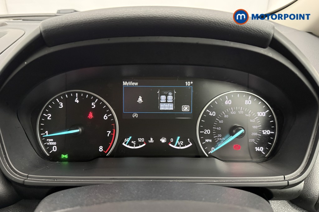 Ford Ecosport Active Manual Petrol SUV - Stock Number (1602479) - 6th supplementary image