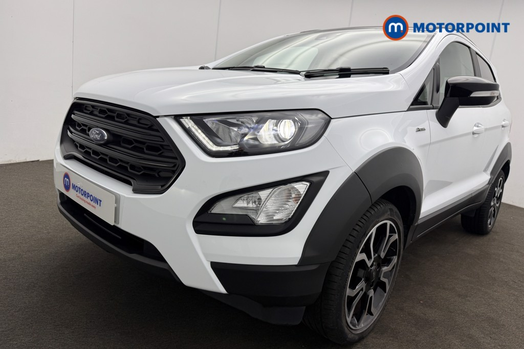 Ford Ecosport Active Manual Petrol SUV - Stock Number (1602479) - 23rd supplementary image