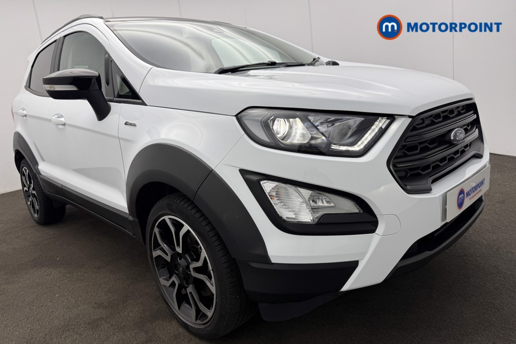 Ford Ecosport Active Manual Petrol SUV - Stock Number (1602479) - 24th supplementary image