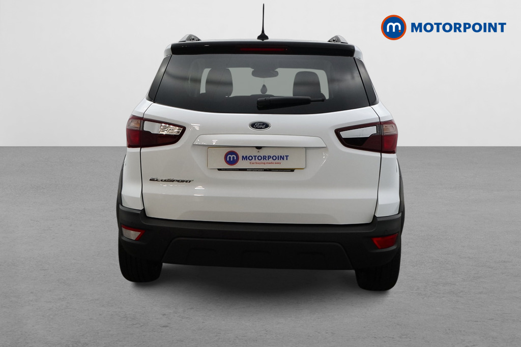 Ford Ecosport Active Manual Petrol SUV - Stock Number (1602479) - Rear bumper