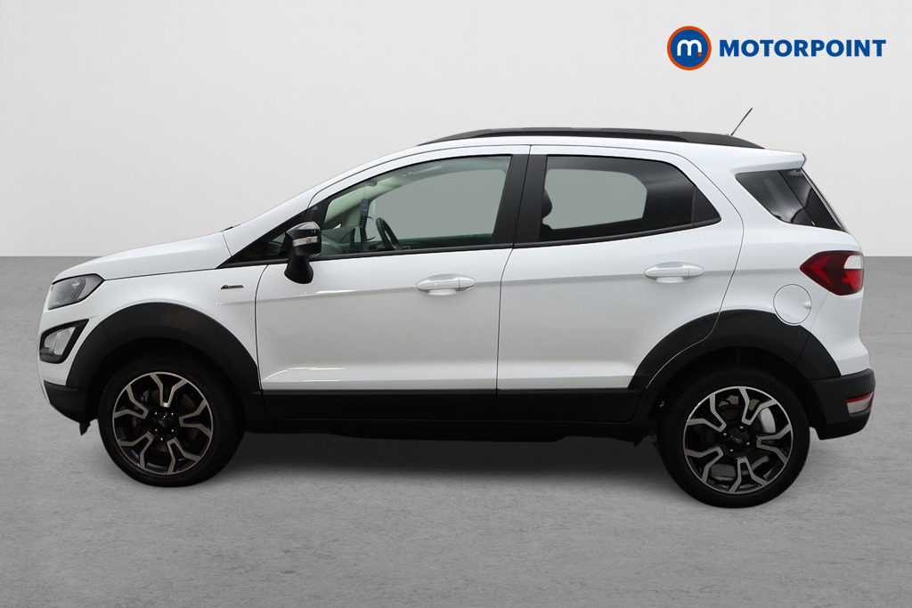 Ford Ecosport Active Manual Petrol SUV - Stock Number (1602479) - Passenger side