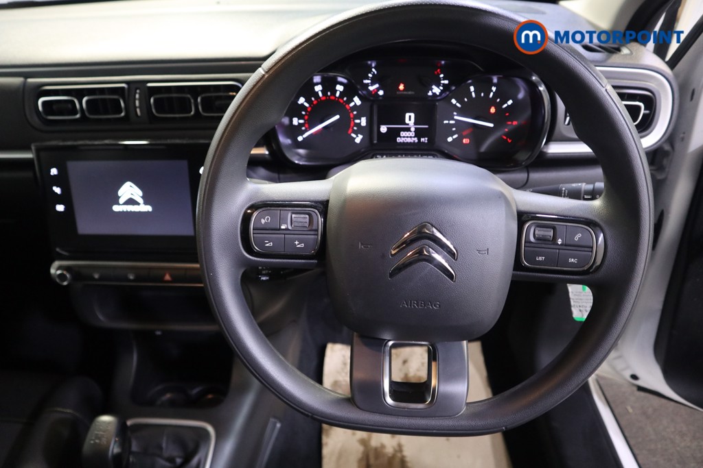 Citroen C3 C-Series Edition Manual Petrol Hatchback - Stock Number (1602538) - 3rd supplementary image