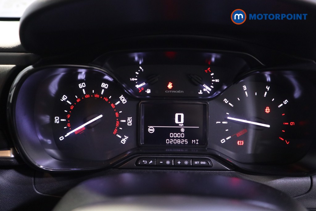 Citroen C3 C-Series Edition Manual Petrol Hatchback - Stock Number (1602538) - 4th supplementary image