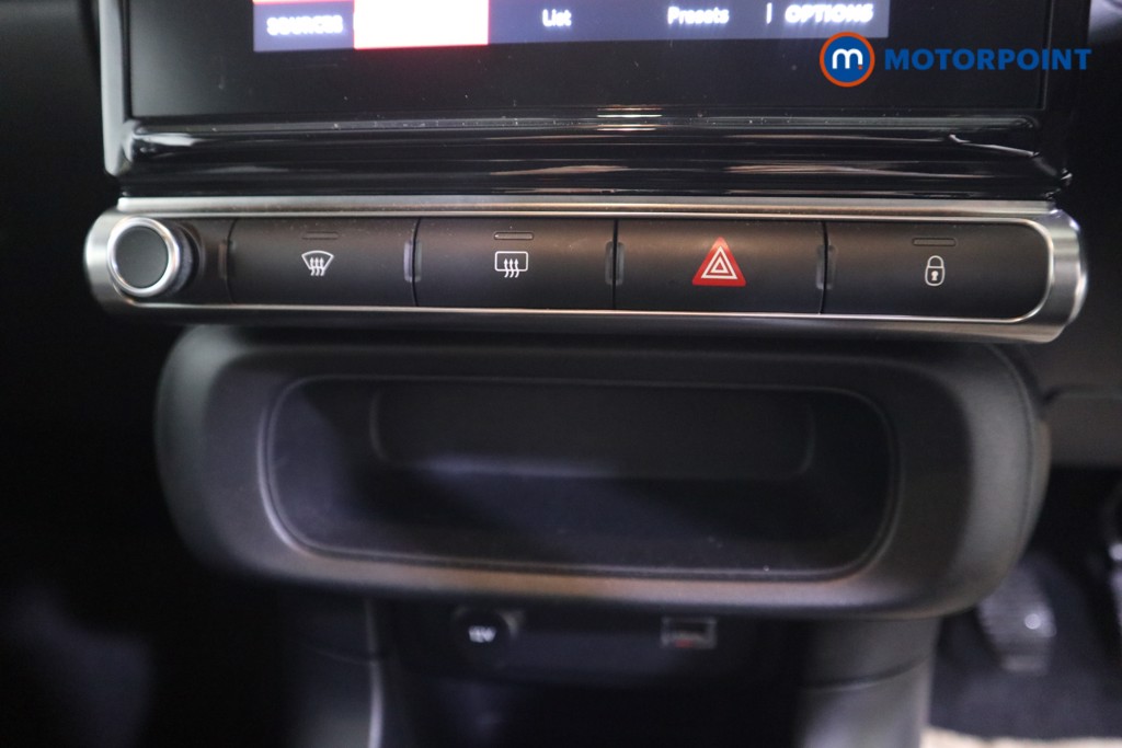 Citroen C3 C-Series Edition Manual Petrol Hatchback - Stock Number (1602538) - 7th supplementary image