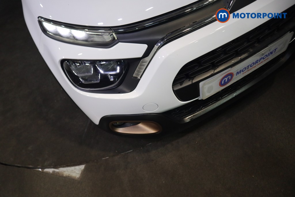 Citroen C3 C-Series Edition Manual Petrol Hatchback - Stock Number (1602538) - 23rd supplementary image