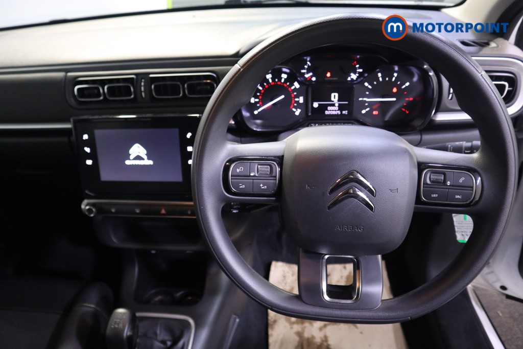 Citroen C3 C-Series Edition Manual Petrol Hatchback - Stock Number (1602538) - 1st supplementary image