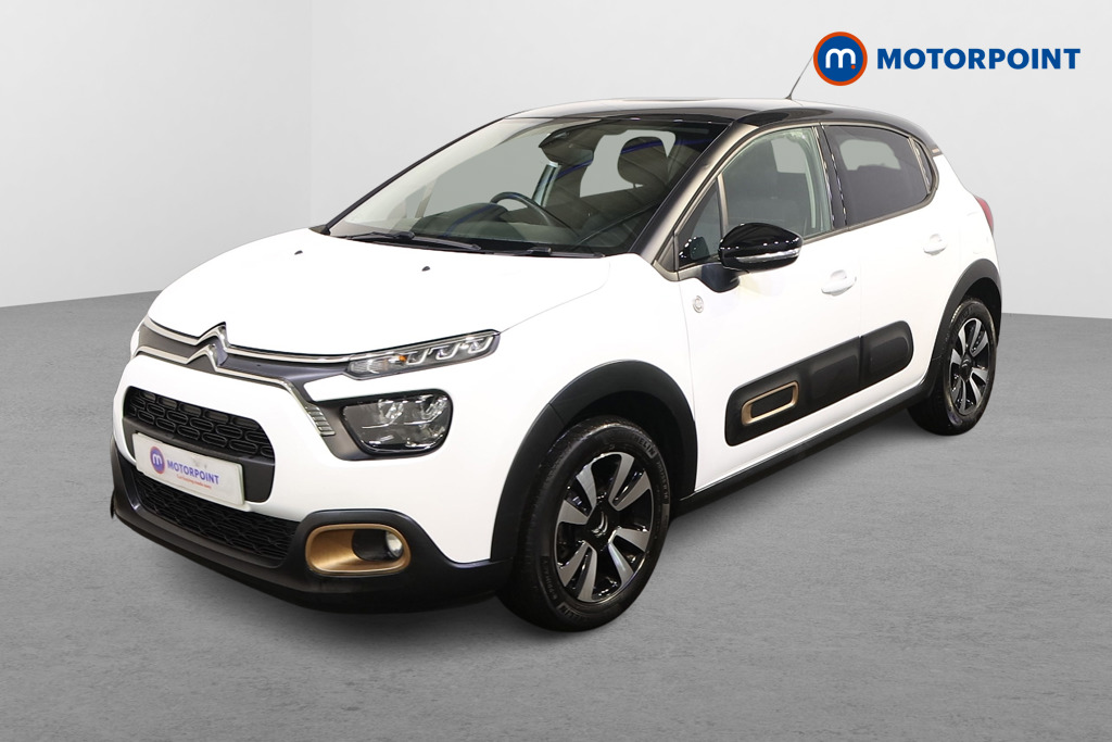 Citroen C3 C-Series Edition Manual Petrol Hatchback - Stock Number (1602538) - Passenger side front corner