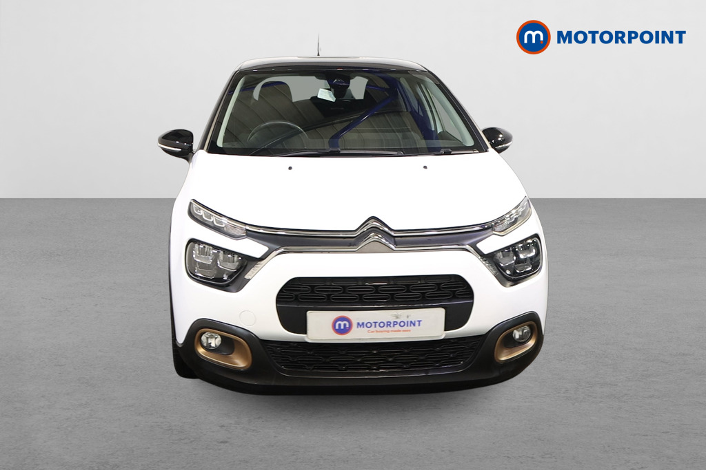 Citroen C3 C-Series Edition Manual Petrol Hatchback - Stock Number (1602538) - Front bumper