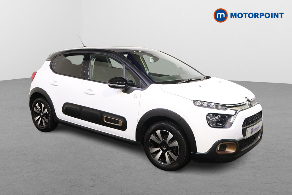 Citroen C3 C-Series Edition Manual Petrol Hatchback - Stock Number (1602538) - Drivers side front corner