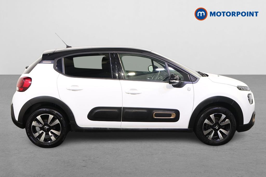 Citroen C3 C-Series Edition Manual Petrol Hatchback - Stock Number (1602538) - Drivers side