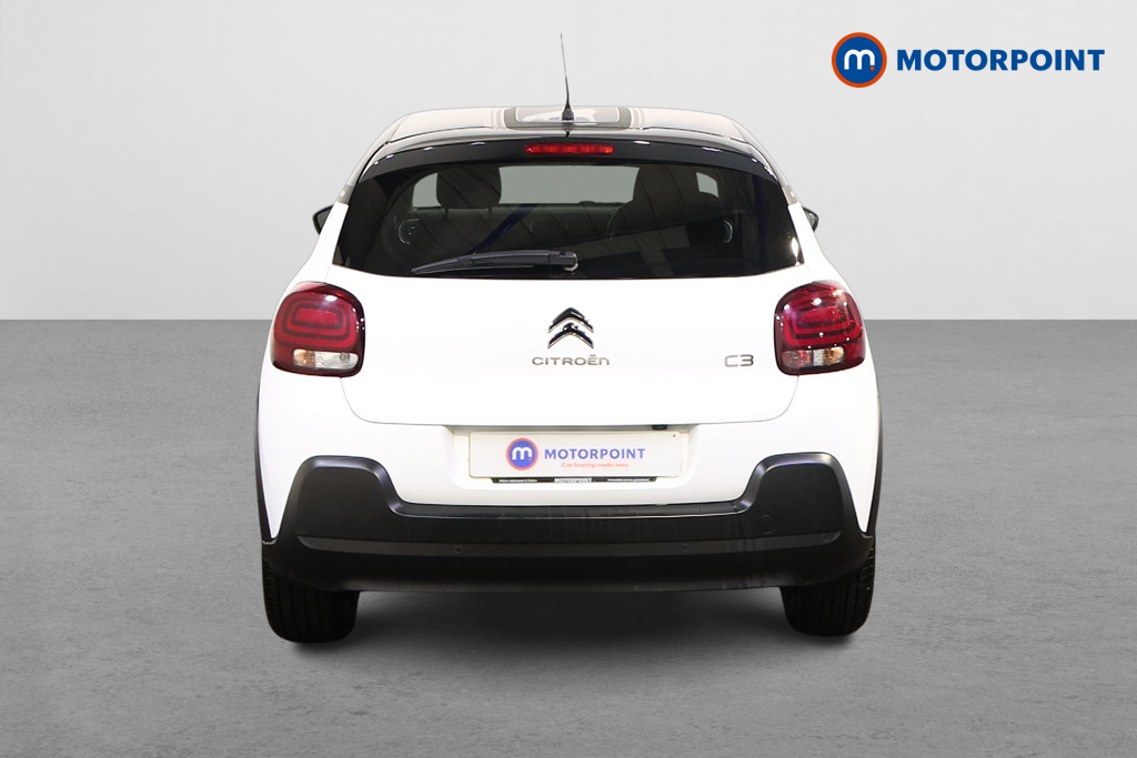 Citroen C3 C-Series Edition Manual Petrol Hatchback - Stock Number (1602538) - Rear bumper