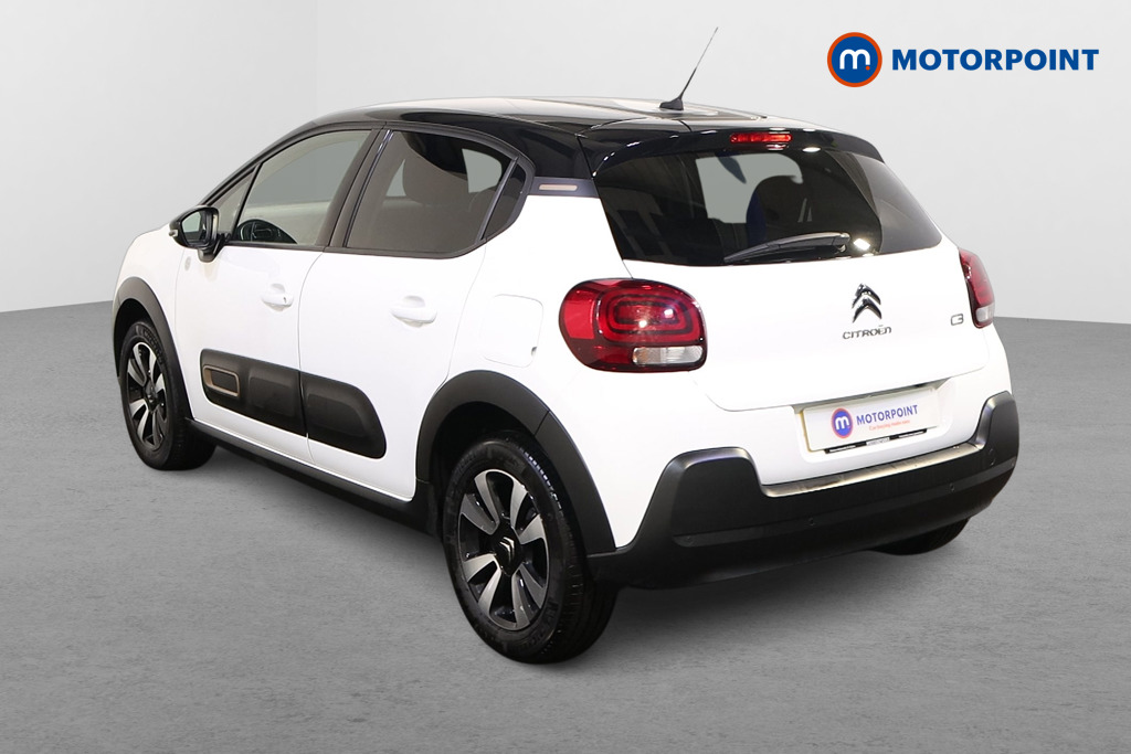 Citroen C3 C-Series Edition Manual Petrol Hatchback - Stock Number (1602538) - Passenger side rear corner