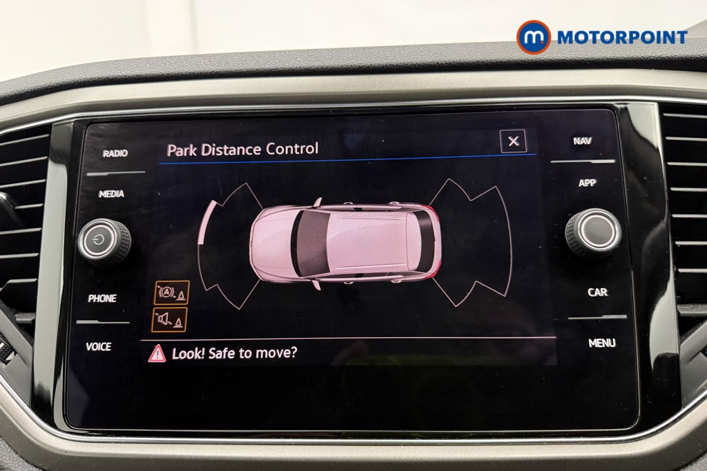 Volkswagen T-Roc SE Manual Petrol SUV - Stock Number (1602577) - 3rd supplementary image