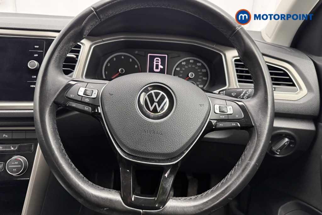 Volkswagen T-Roc SE Manual Petrol SUV - Stock Number (1602577) - 4th supplementary image