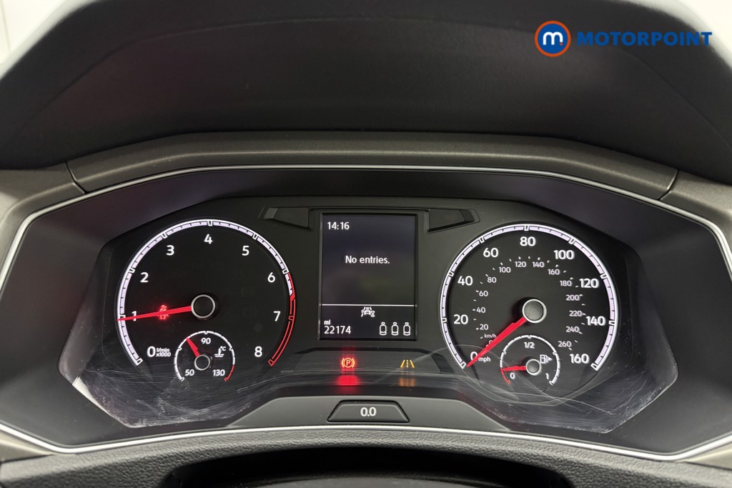 Volkswagen T-Roc SE Manual Petrol SUV - Stock Number (1602577) - 5th supplementary image