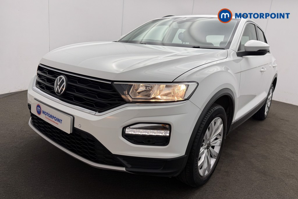 Volkswagen T-Roc SE Manual Petrol SUV - Stock Number (1602577) - 24th supplementary image