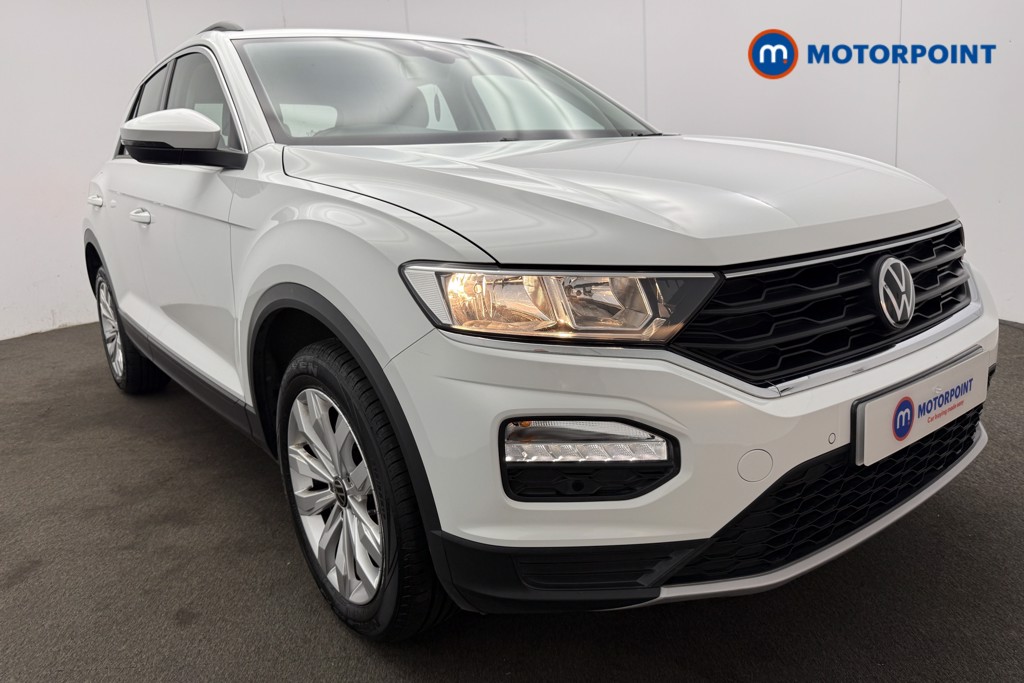 Volkswagen T-Roc SE Manual Petrol SUV - Stock Number (1602577) - 25th supplementary image
