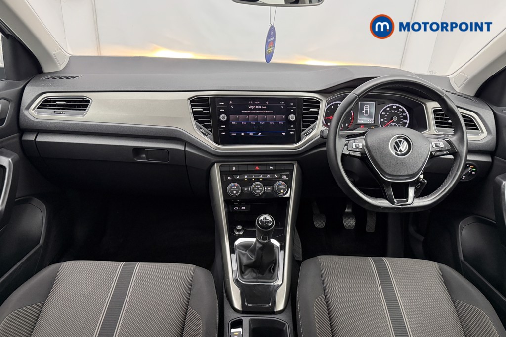 Volkswagen T-Roc SE Manual Petrol SUV - Stock Number (1602577) - 1st supplementary image