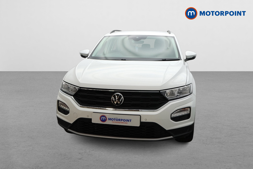 Volkswagen T-Roc SE Manual Petrol SUV - Stock Number (1602577) - Front bumper