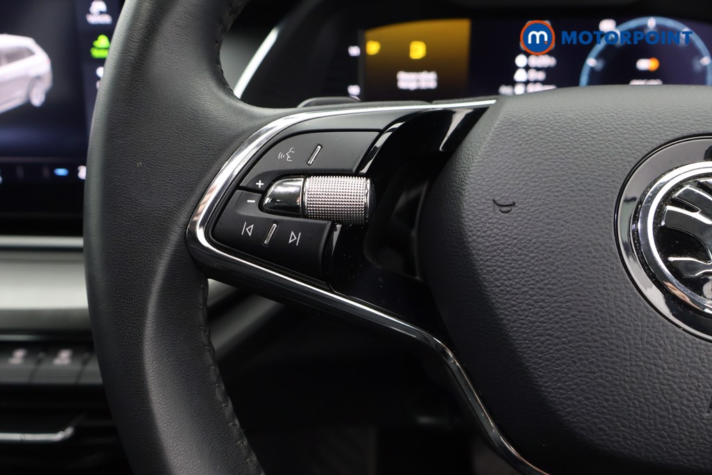 Skoda Octavia Se Technology Automatic Petrol Plug-In Hybrid Estate - Stock Number (1602622) - 2nd supplementary image