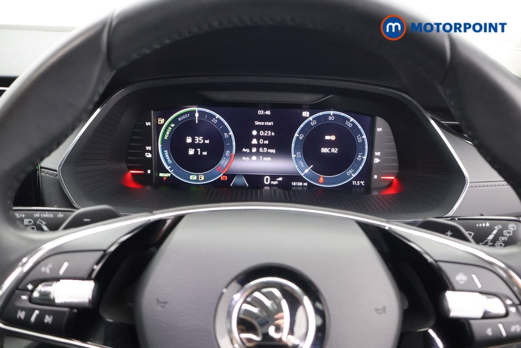 Skoda Octavia Se Technology Automatic Petrol Plug-In Hybrid Estate - Stock Number (1602622) - 4th supplementary image