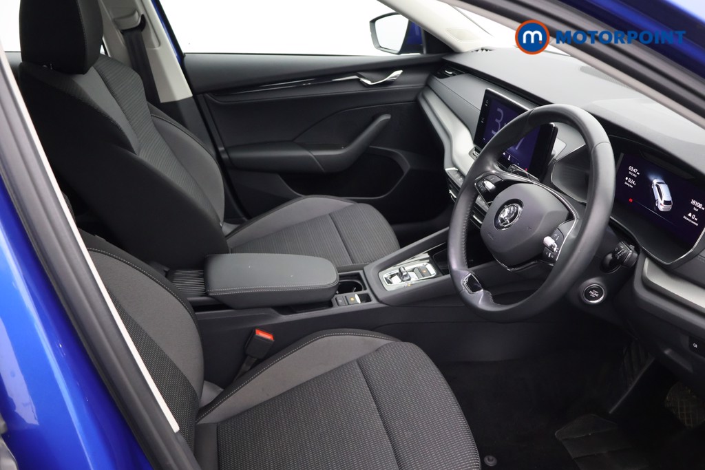 Skoda Octavia Se Technology Automatic Petrol Plug-In Hybrid Estate - Stock Number (1602622) - 12th supplementary image