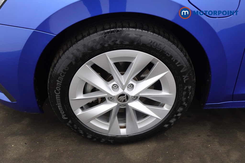 Skoda Octavia Se Technology Automatic Petrol Plug-In Hybrid Estate - Stock Number (1602622) - 20th supplementary image