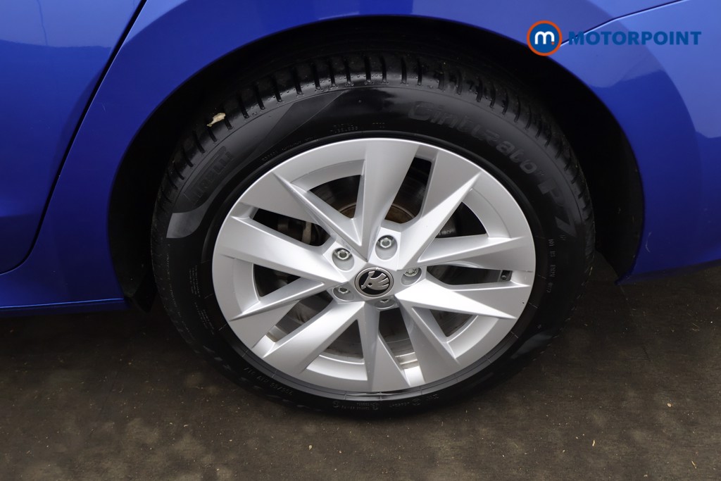 Skoda Octavia Se Technology Automatic Petrol Plug-In Hybrid Estate - Stock Number (1602622) - 21st supplementary image