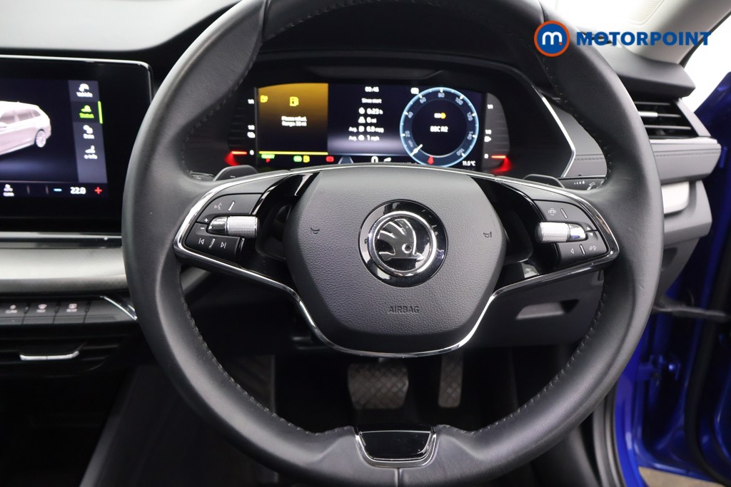 Skoda Octavia Se Technology Automatic Petrol Plug-In Hybrid Estate - Stock Number (1602622) - 1st supplementary image