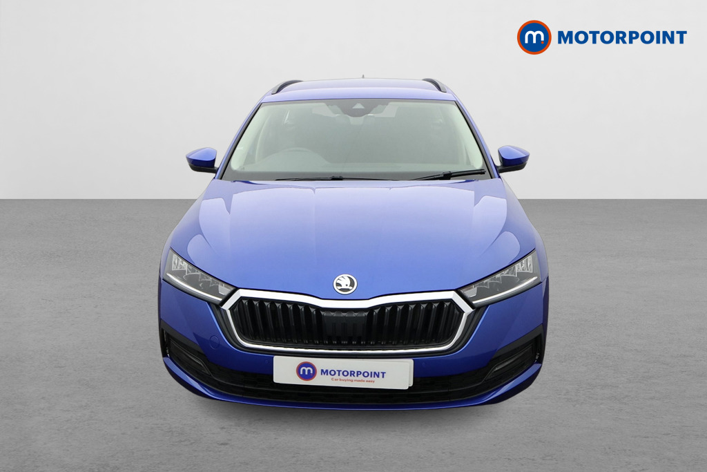 Skoda Octavia Se Technology Automatic Petrol Plug-In Hybrid Estate - Stock Number (1602622) - Front bumper