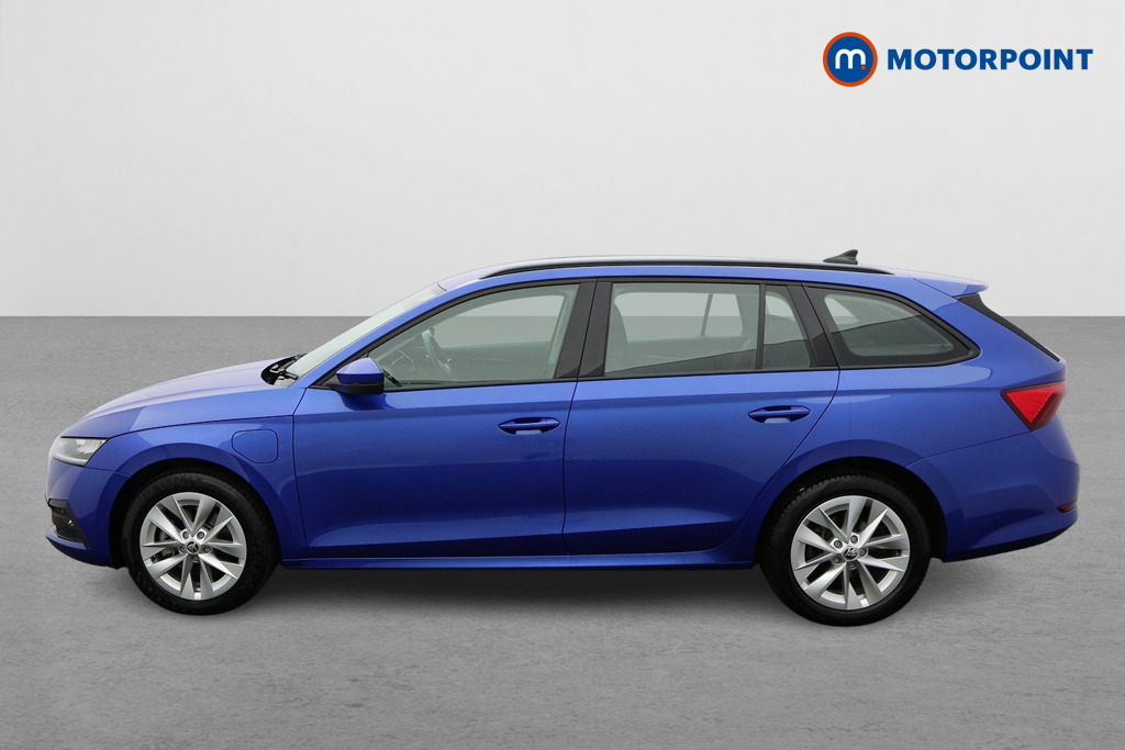 Skoda Octavia Se Technology Automatic Petrol Plug-In Hybrid Estate - Stock Number (1602622) - Passenger side