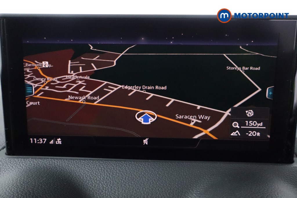 Audi Q2 Black Edition Automatic Petrol SUV - Stock Number (1602628) - 2nd supplementary image