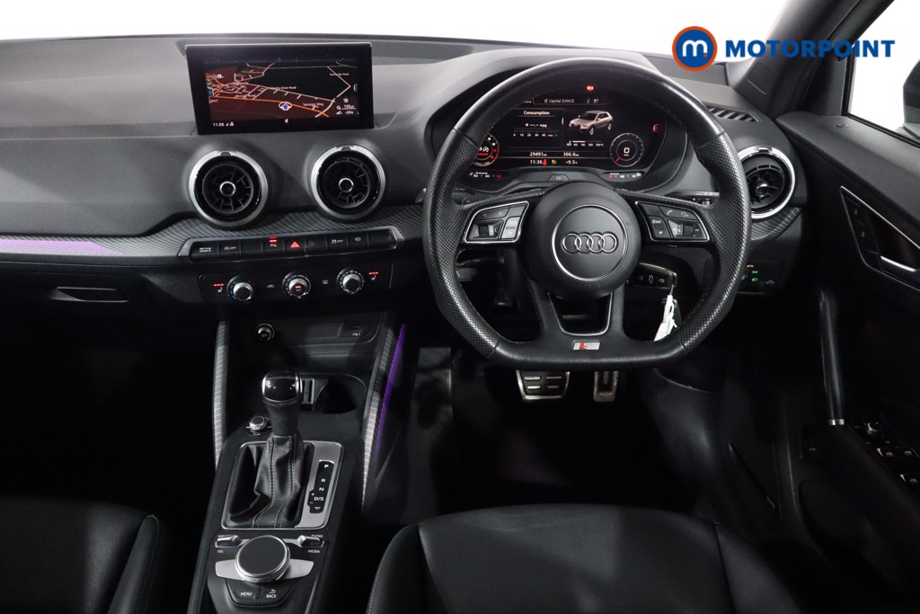 Audi Q2 Black Edition Automatic Petrol SUV - Stock Number (1602628) - 3rd supplementary image