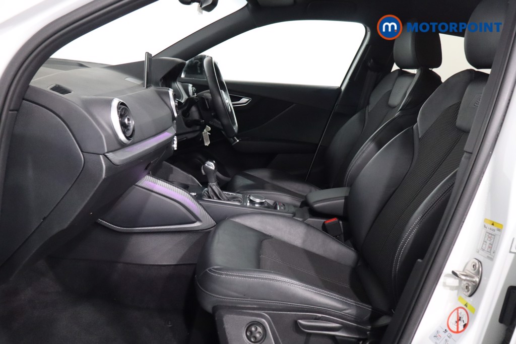 Audi Q2 Black Edition Automatic Petrol SUV - Stock Number (1602628) - 4th supplementary image