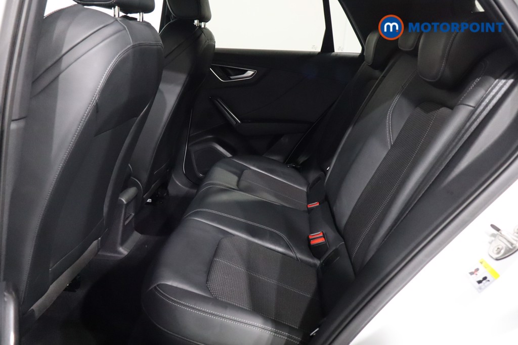 Audi Q2 Black Edition Automatic Petrol SUV - Stock Number (1602628) - 5th supplementary image