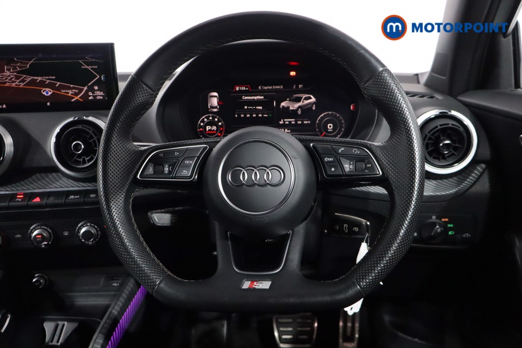 Audi Q2 Black Edition Automatic Petrol SUV - Stock Number (1602628) - 6th supplementary image