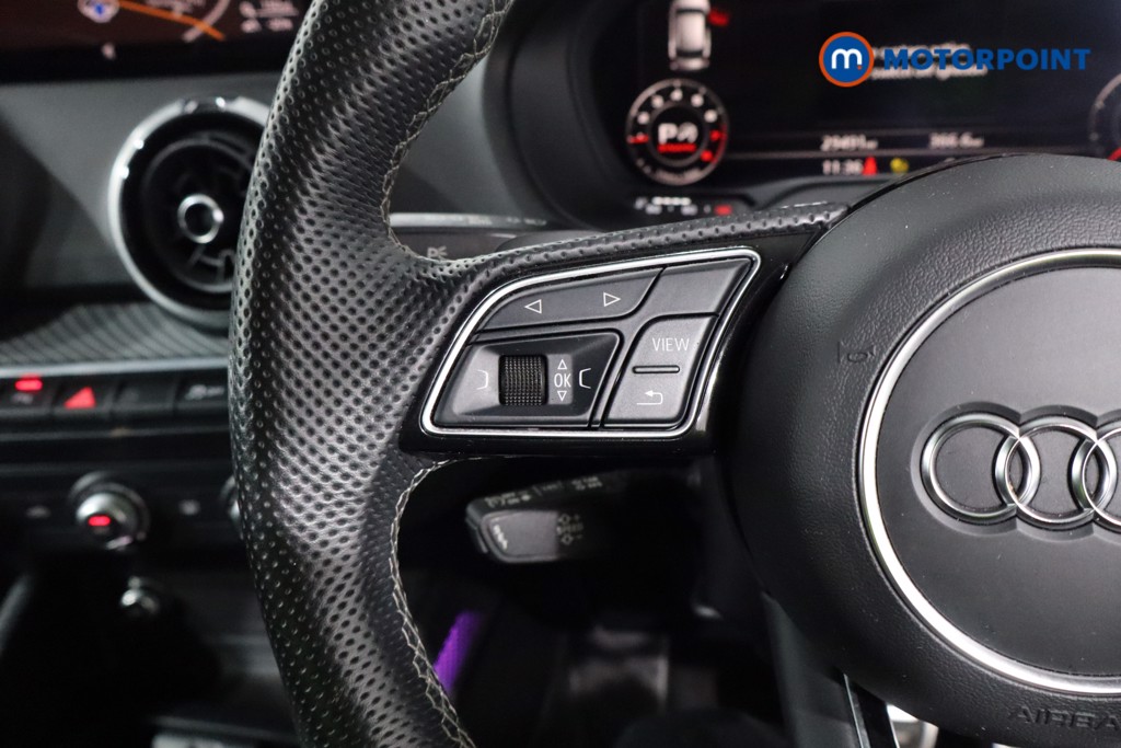 Audi Q2 Black Edition Automatic Petrol SUV - Stock Number (1602628) - 7th supplementary image