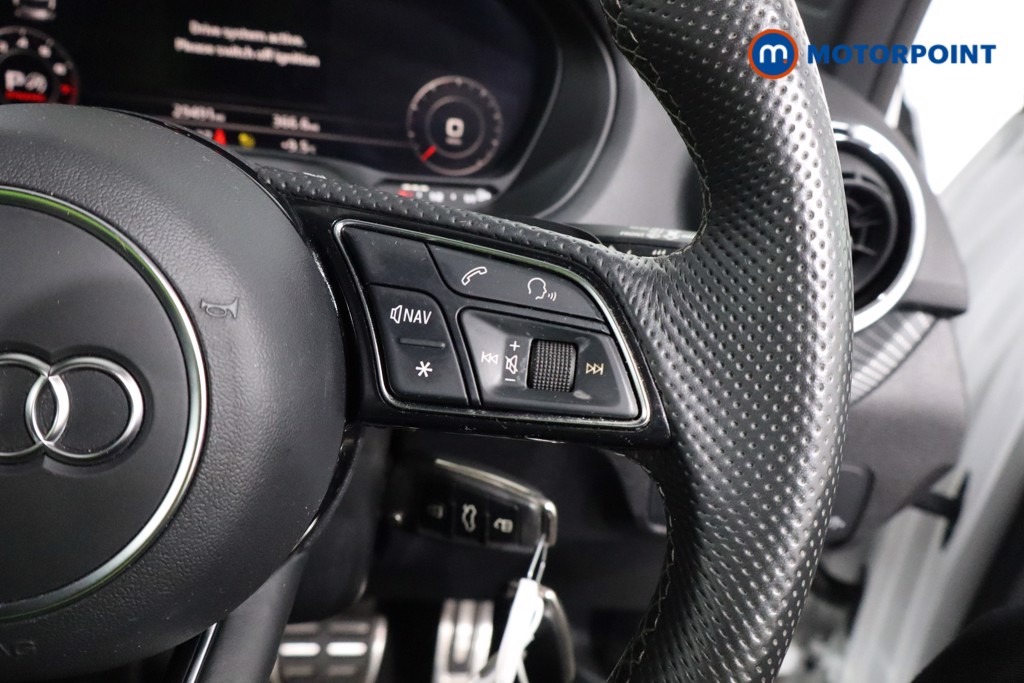 Audi Q2 Black Edition Automatic Petrol SUV - Stock Number (1602628) - 8th supplementary image