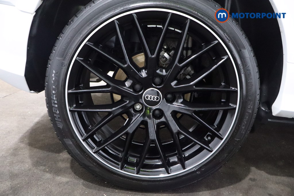 Audi Q2 Black Edition Automatic Petrol SUV - Stock Number (1602628) - 10th supplementary image