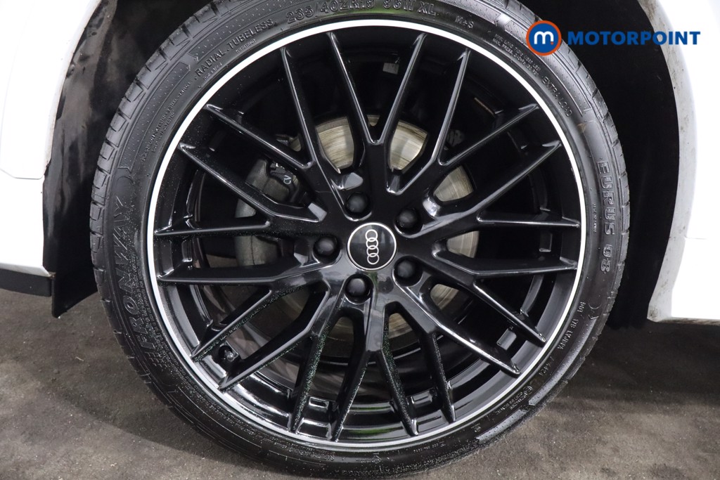 Audi Q2 Black Edition Automatic Petrol SUV - Stock Number (1602628) - 11th supplementary image