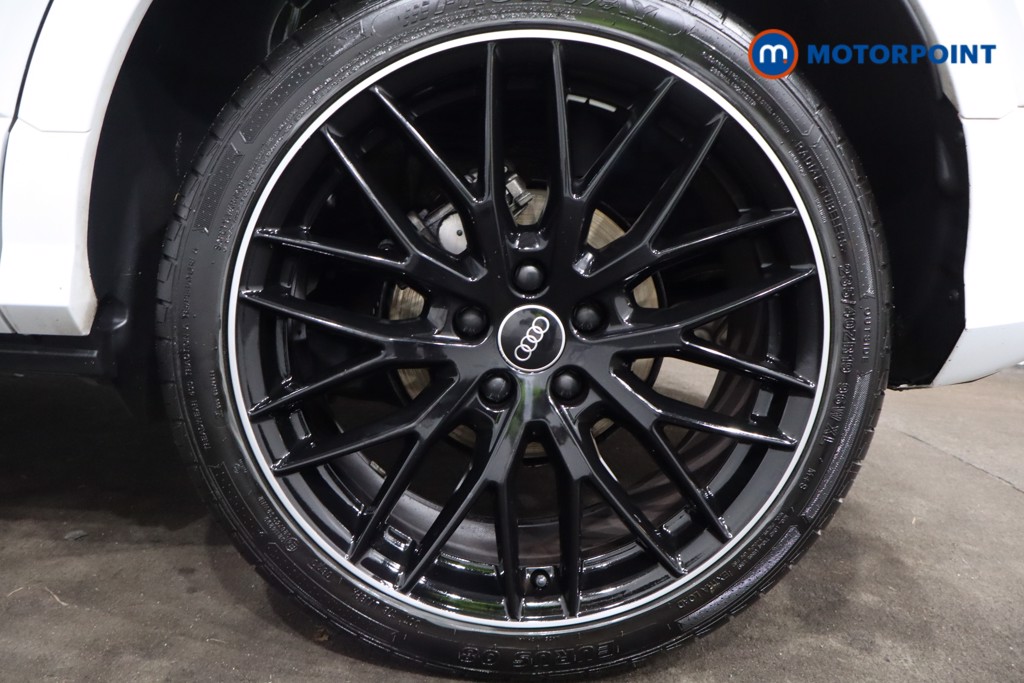 Audi Q2 Black Edition Automatic Petrol SUV - Stock Number (1602628) - 12th supplementary image