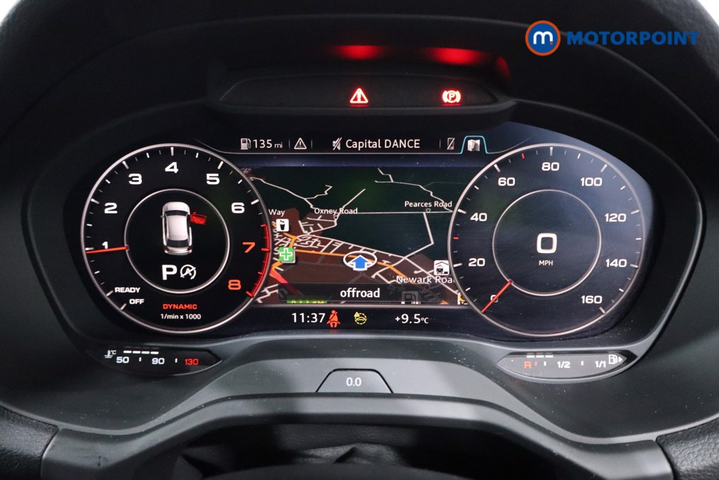 Audi Q2 Black Edition Automatic Petrol SUV - Stock Number (1602628) - 13th supplementary image