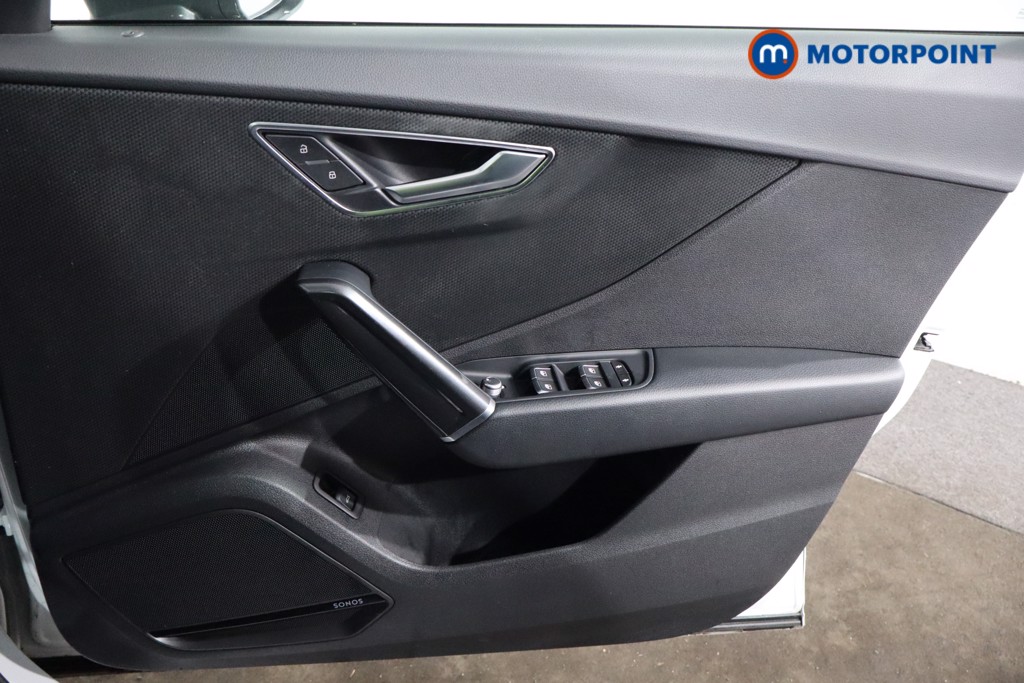 Audi Q2 Black Edition Automatic Petrol SUV - Stock Number (1602628) - 23rd supplementary image