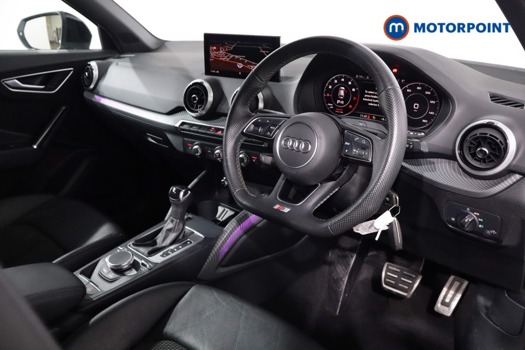 Audi Q2 Black Edition Automatic Petrol SUV - Stock Number (1602628) - 27th supplementary image
