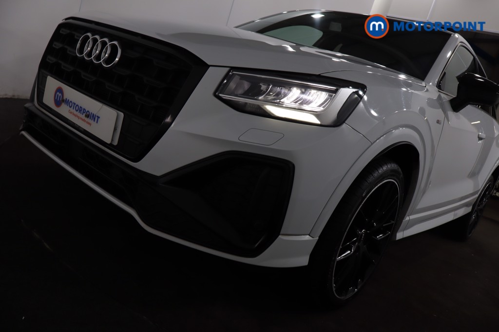 Audi Q2 Black Edition Automatic Petrol SUV - Stock Number (1602628) - 28th supplementary image