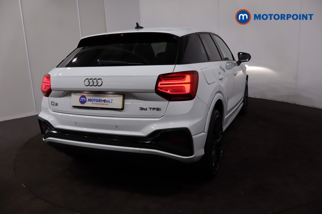Audi Q2 Black Edition Automatic Petrol SUV - Stock Number (1602628) - 30th supplementary image