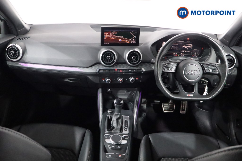 Audi Q2 Black Edition Automatic Petrol SUV - Stock Number (1602628) - 1st supplementary image