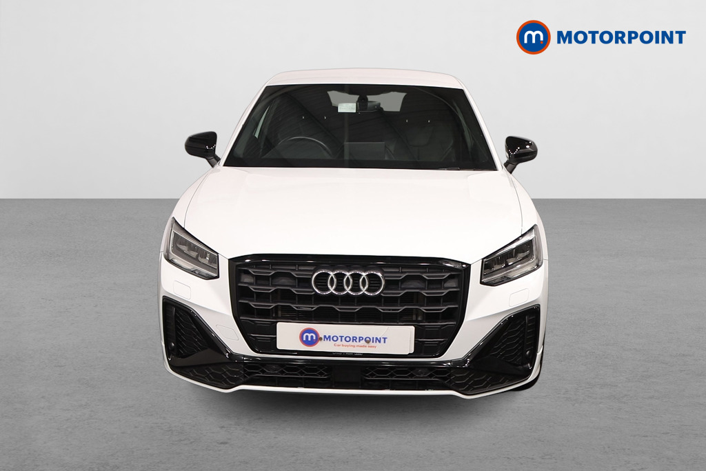 Audi Q2 Black Edition Automatic Petrol SUV - Stock Number (1602628) - Front bumper