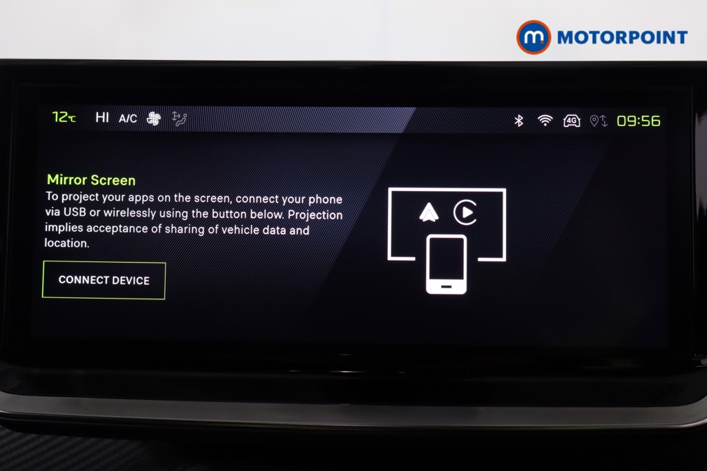 Peugeot 2008 GT Automatic Petrol SUV - Stock Number (1602662) - 2nd supplementary image